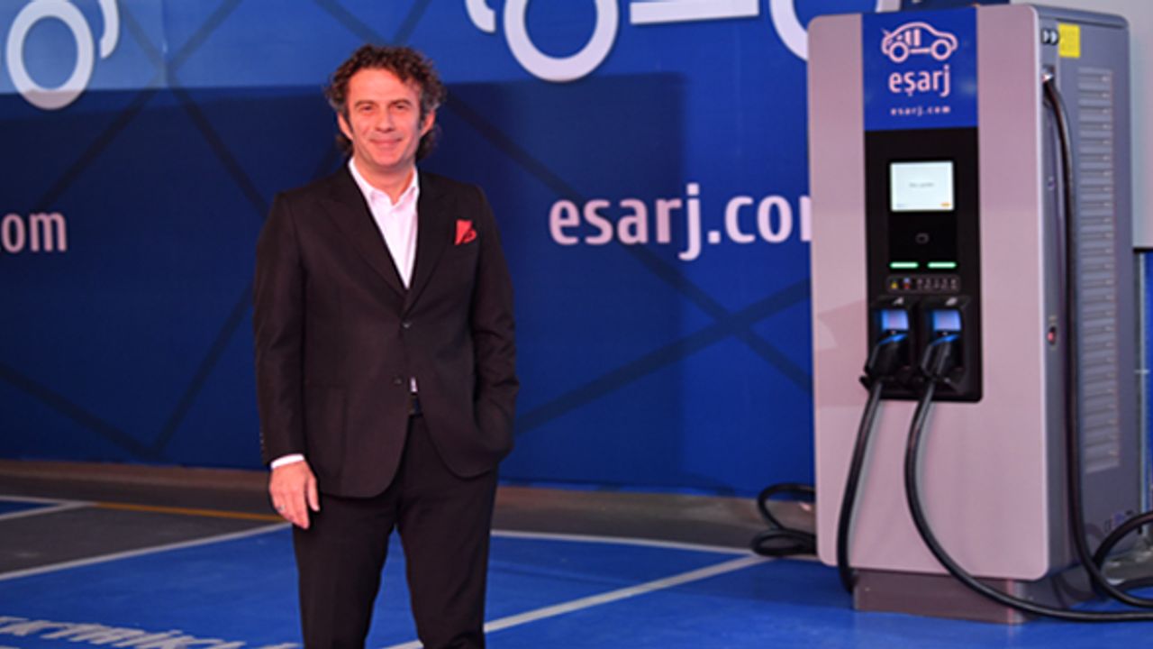 Eşarj, yarım milyon şarjlanma ile sektör lideri