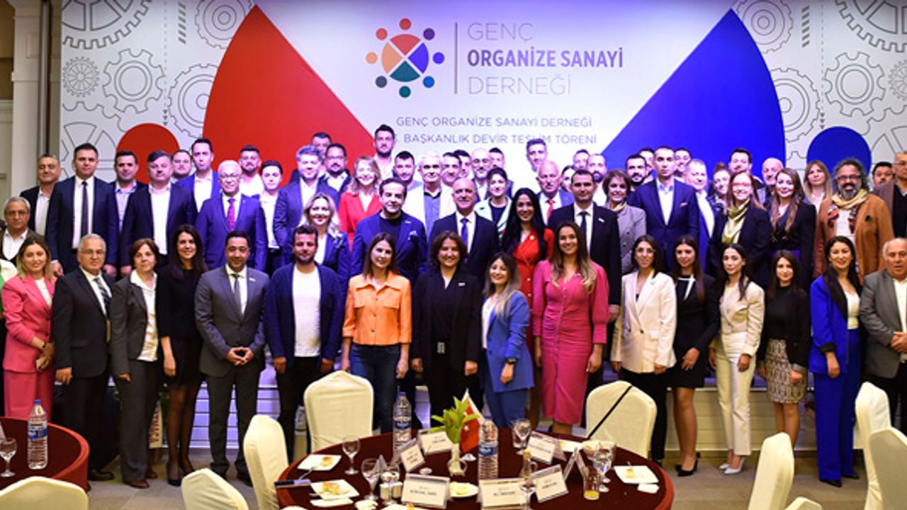 GENÇ OSD’de de Nazlı Can Delibaş dönemi