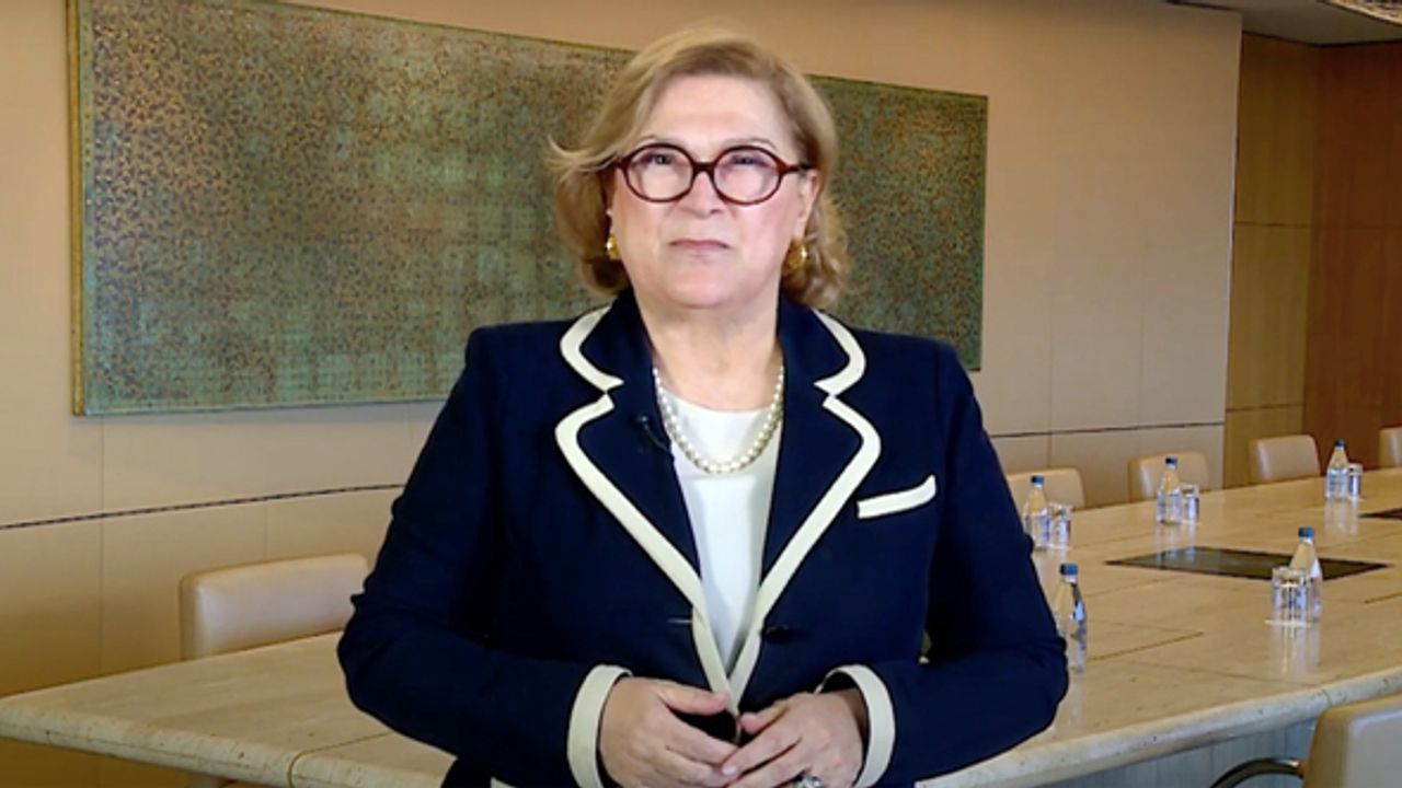 Güler Sabancı, Türkiye’nin yeni yüzyılını tanımladı