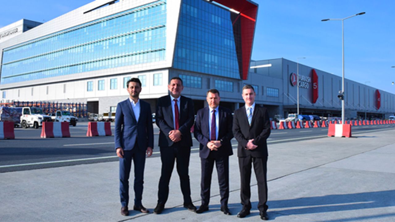 HepsiJET, Turkish Cargo işbirliğiyle uzakları yakın ediyor