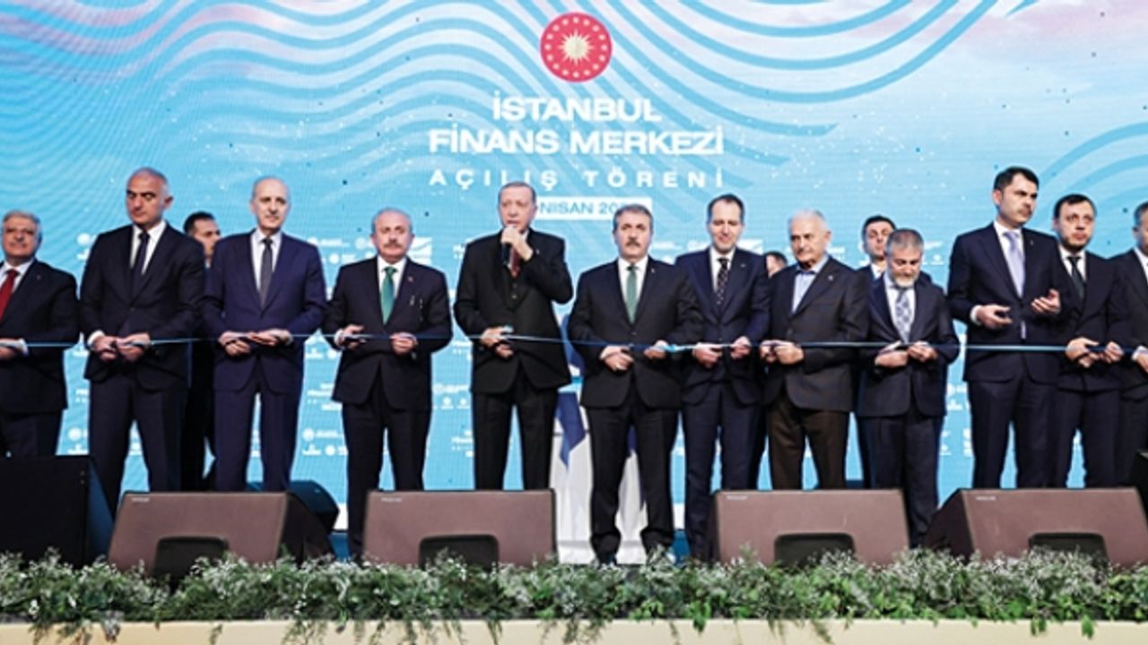İFM; Türkiye’ye ve Türk ekonomisine büyük katmadeğer sağlayacak