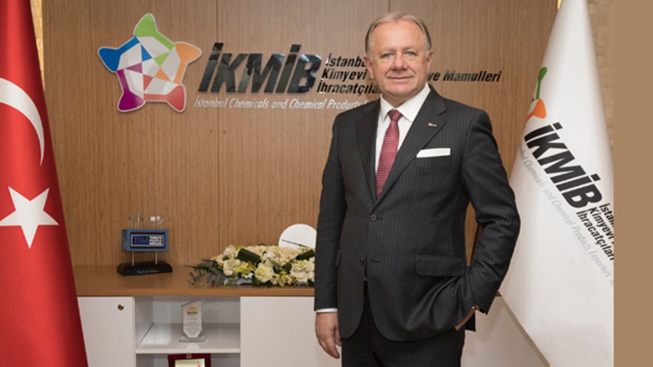 Kimya ihracatı ilk çeyrekte 7 milyar doları aştı