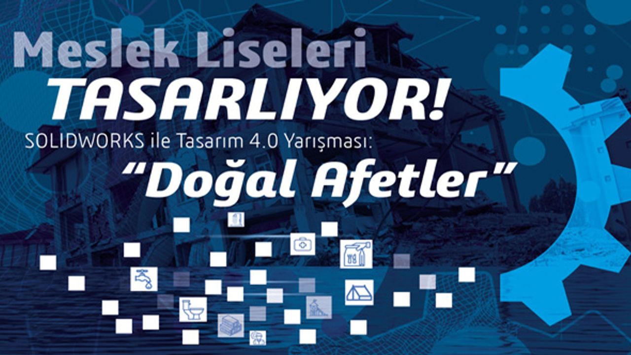 KSO’dan ‘doğal afetler’ temalı ‘Tasarım Yarışması’