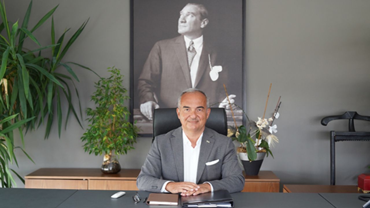Makine ihracatı ilk çeyrekte 6.9 milyar dolar