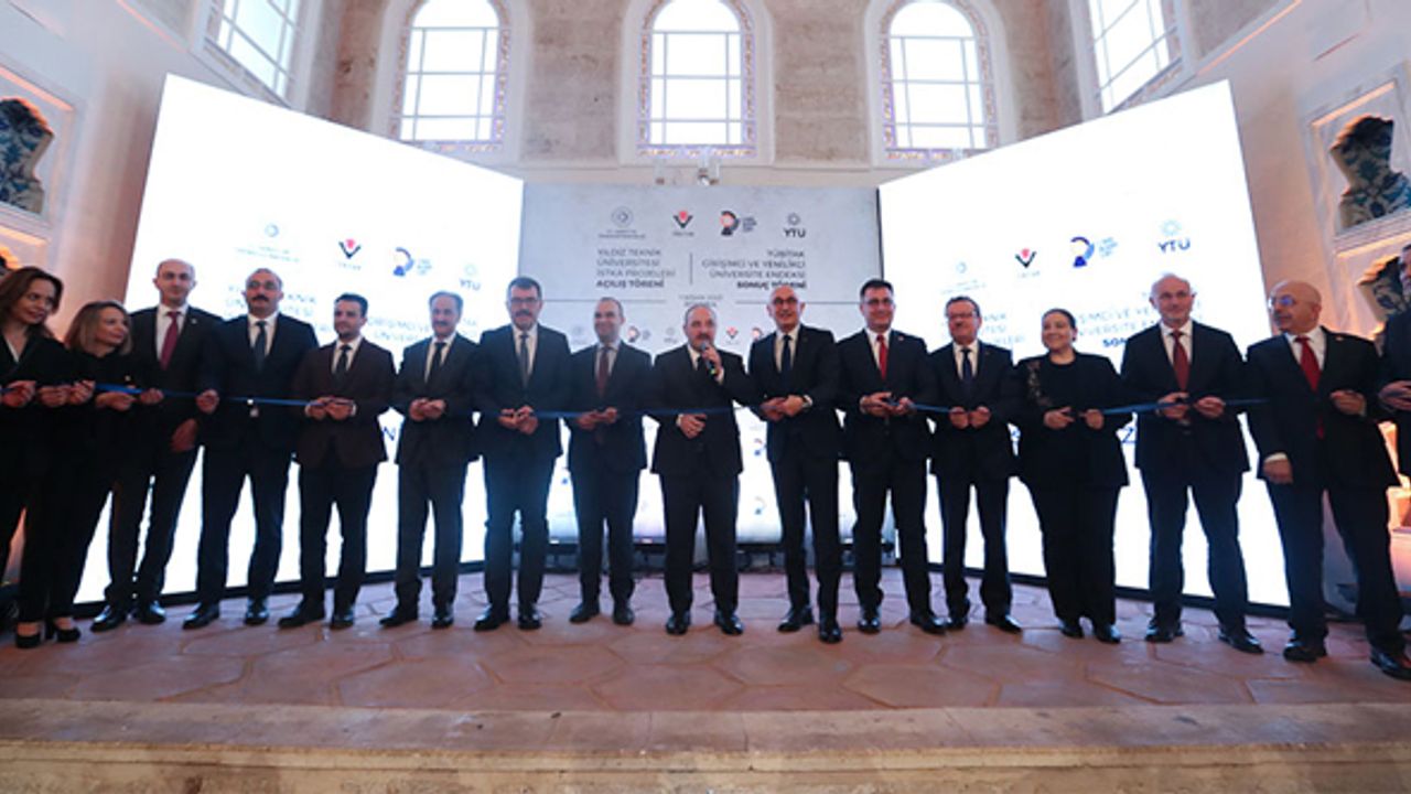Yıldız’a iki yeni laboratuvar