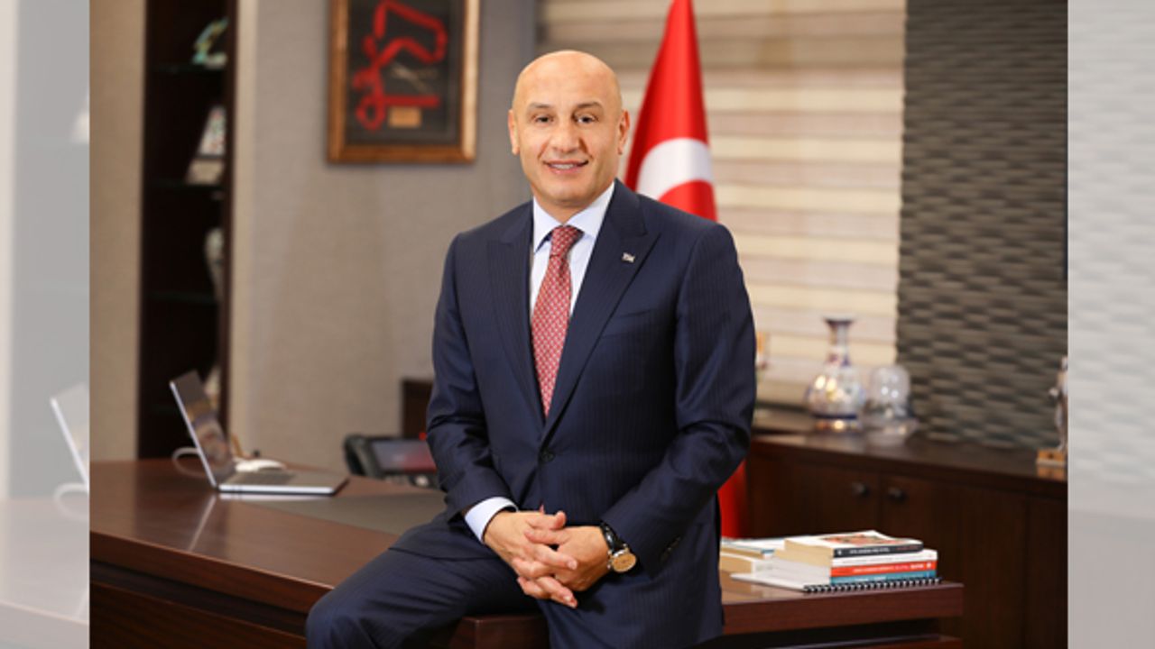 “AB ile Gümrük Birliği Anlaşması güncellenmeli”