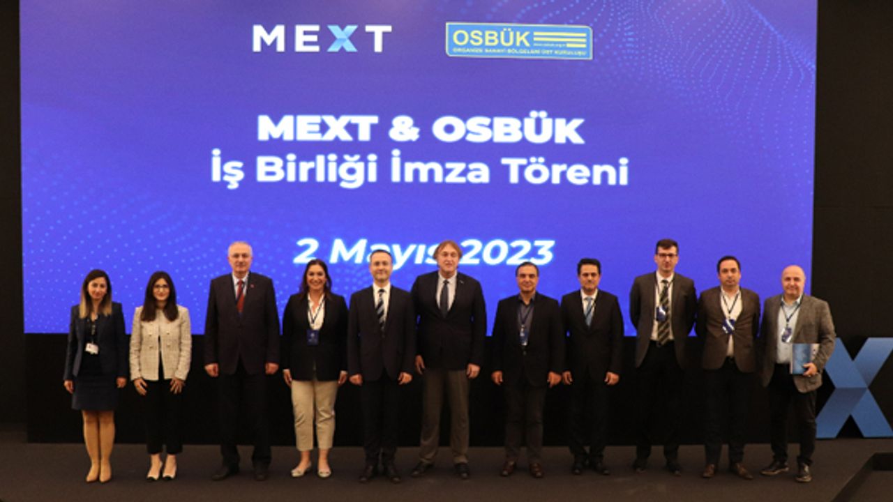 Dijital dönüşüm küresel rekabette çok önemli