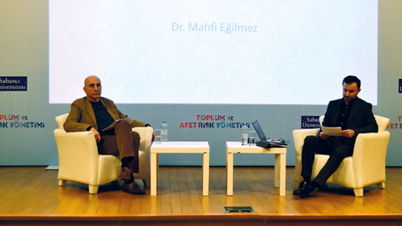 Eski Hazine Müsteşarı Mahfi Eğilmez: “Kahramanmaraş depremlerinin ekonomik maliyeti 120 milyar doları aşabilir” 