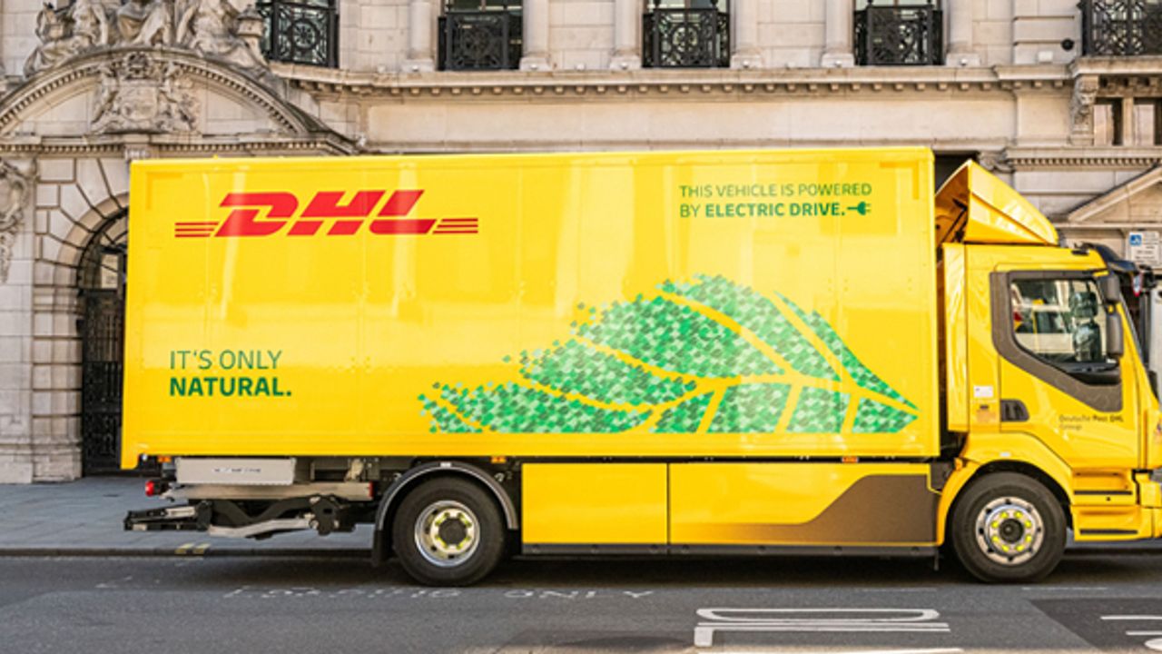 Karbon nötr’de DHL’den büyük adım