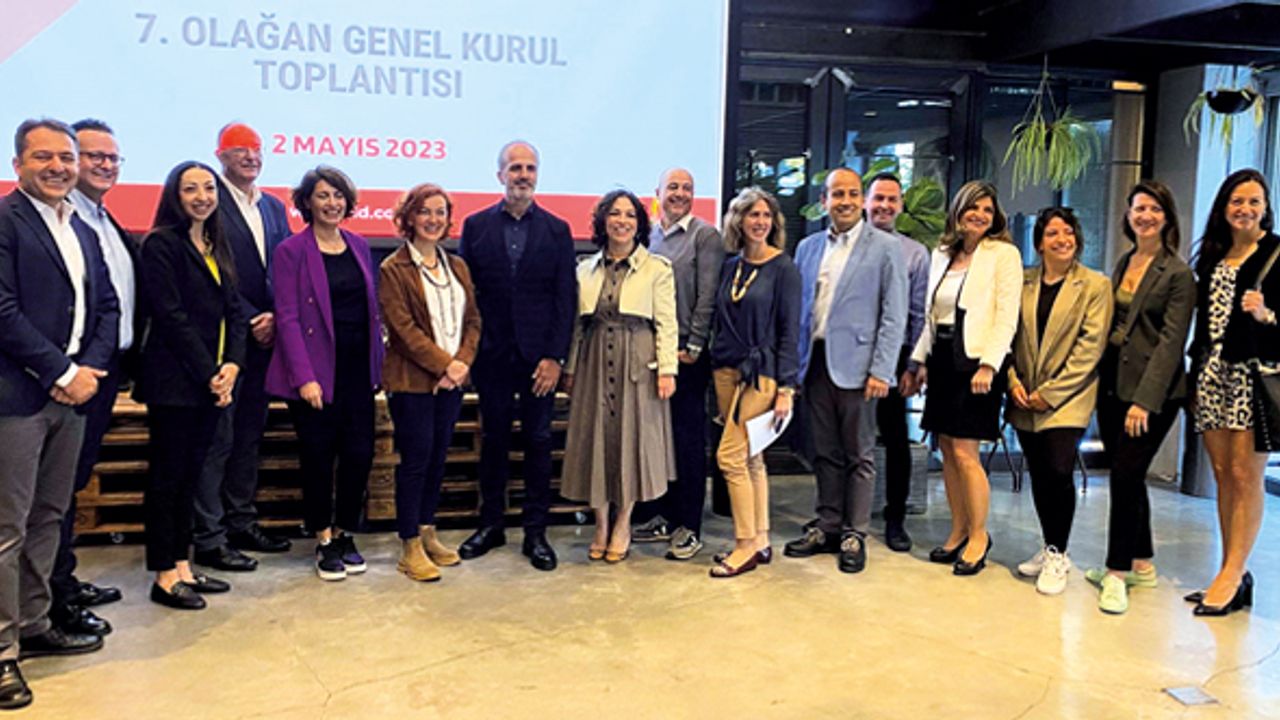 KİD’in yeni Başkanı Murat Göllü oldu