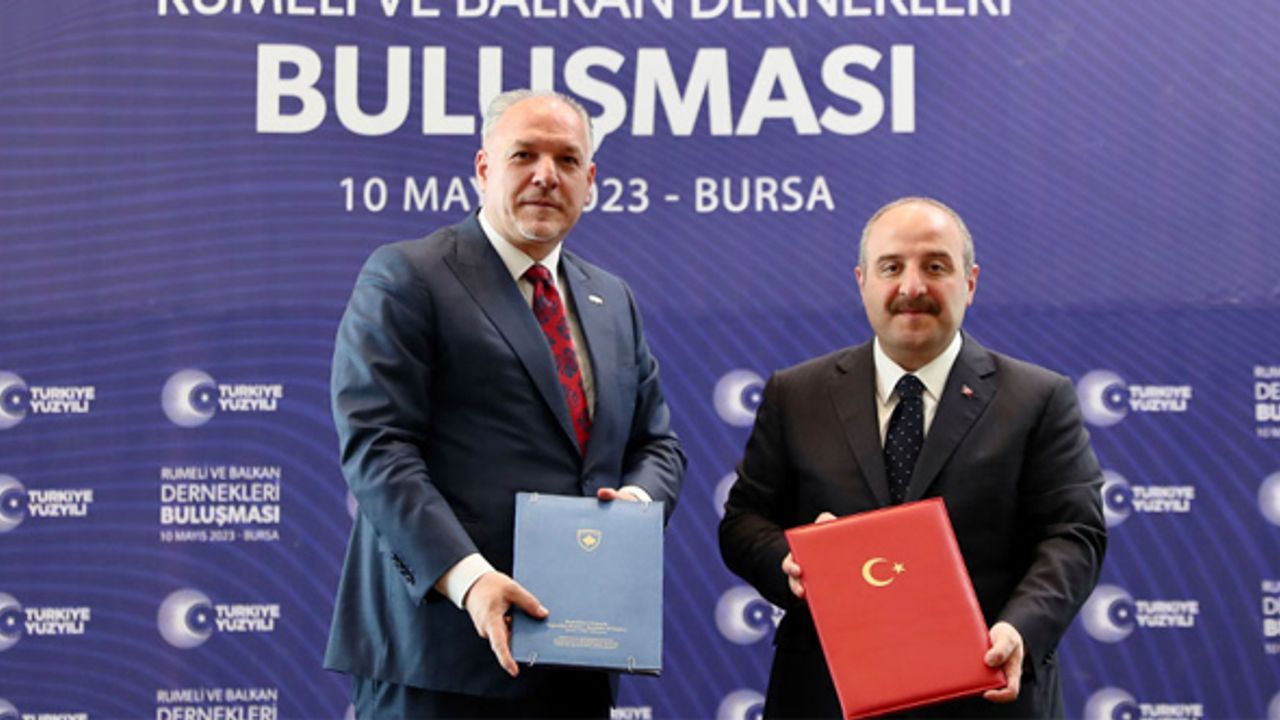 Kosova ile ‘Bölgesel Kalkınma’ işbirliği