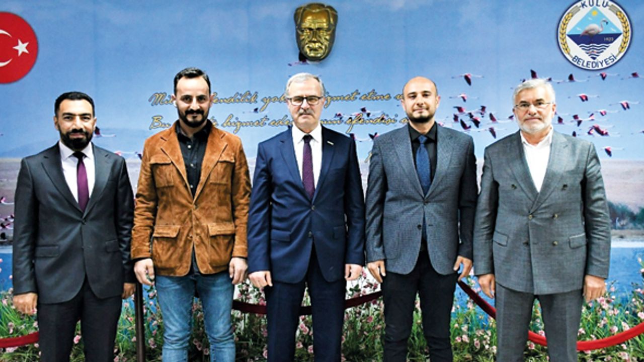 Kulu OSB’de ilk imzalar atıldı