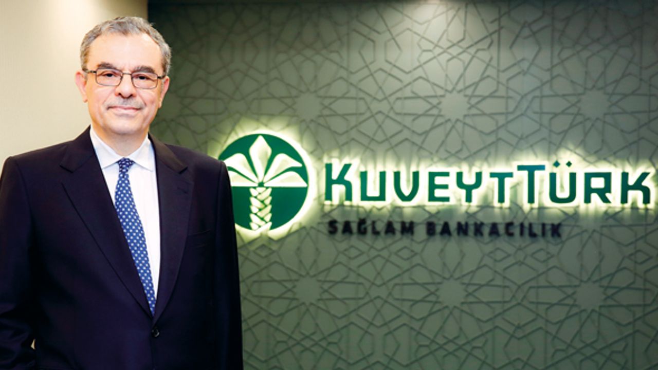 Kuveyt Türk’ün aktif büyüklüğü 435 milyar TL’ye ulaştı