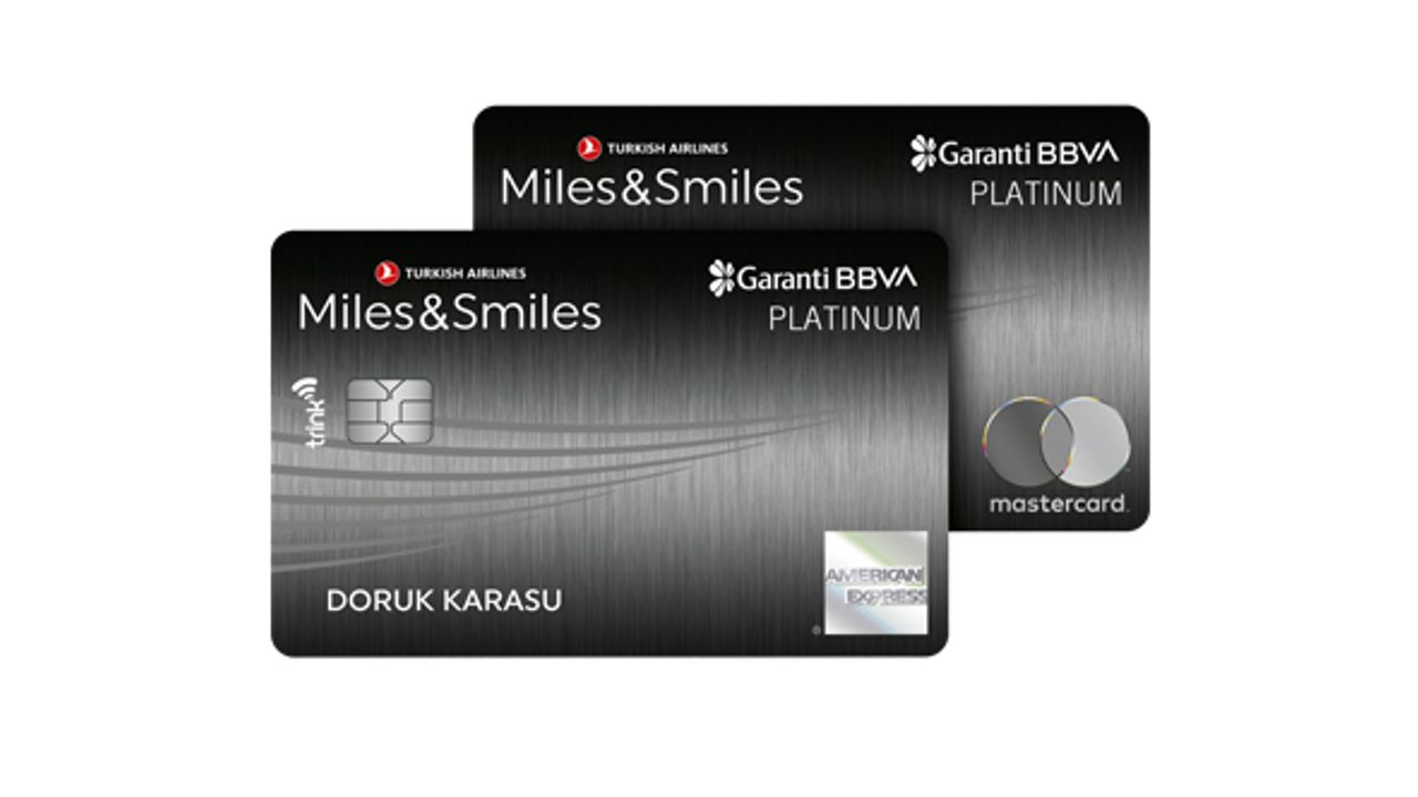 Miles&Smiles anlaşması 5 yıllığına yenilendi