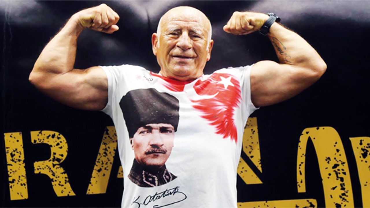 Milli Sporcu, 9 Guinness Dünya Rekoru Sahibi, 75 yaşındaki Hayrettin Sönmez: “Spor Mutluluk Limanıdır”
