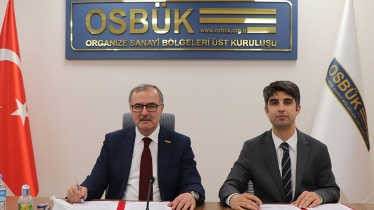 OSB’lere Eşarj yüksek hızlı şarj istasyonları kuracak