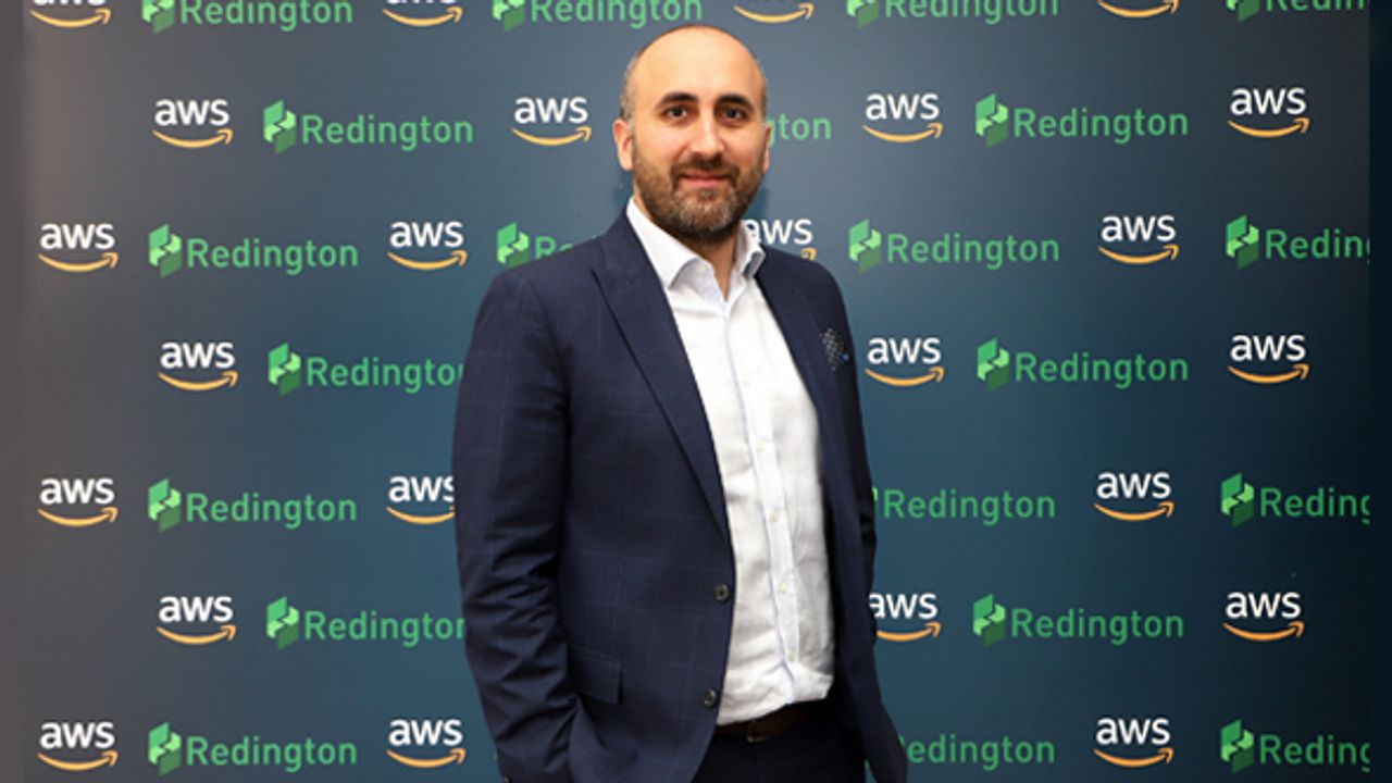 Redington Türkiye ve AWS’den stratejik işbirliği