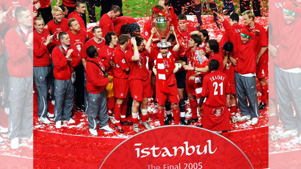 Şampiyonlar Ligi şampiyonu İstanbul’da belli olacak