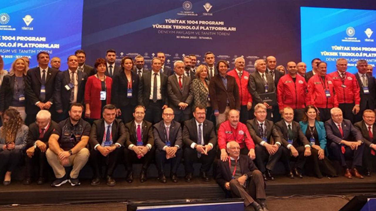 Sürdürülebilirliğe, verimliliğe katkı projesine TÜBİTAK desteği