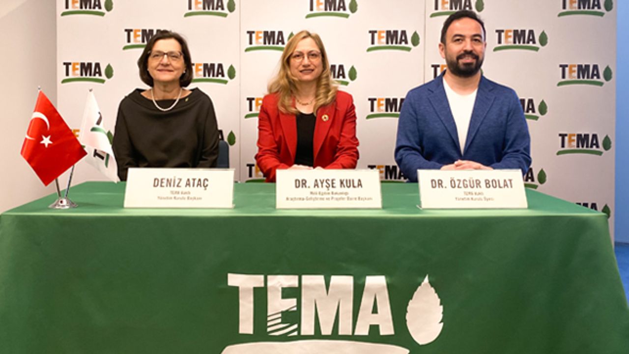 TEMA Vakfı ve MEB’den ‘iklimtema.org’