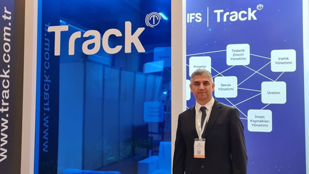 Track, hizmetleri ile katmadeğer yaratıyor