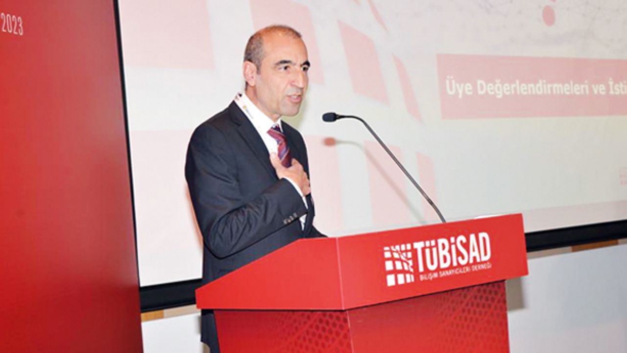 TÜBİSAD’ın yeni Başkanı Mehmet Ali Tombalak