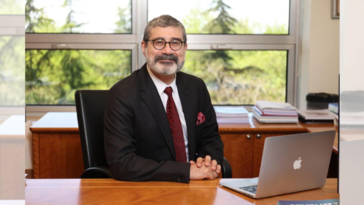 Türkiye’nin En Girişimci ve Yenilikçi Vakıf Üniversitesi; Sabancı Üniversitesi