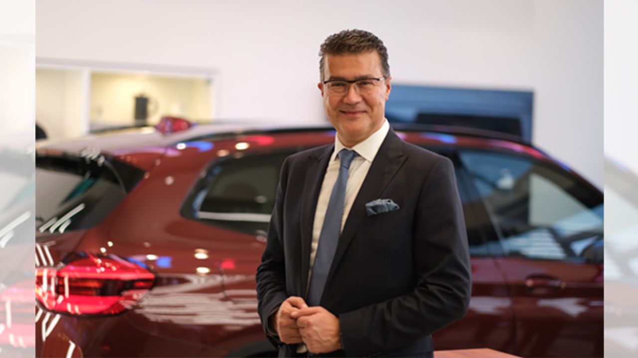 Borusan Otomotiv’e BMW Group’tan prestijli ödül