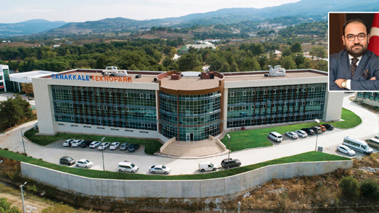 Çanakkale’yi yazılım ve teknoloji merkezi haline getirmeyi amaçlıyor