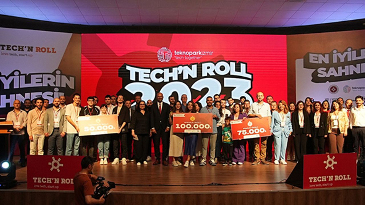 En İyilerin Sahnesi TECH’N ROLL