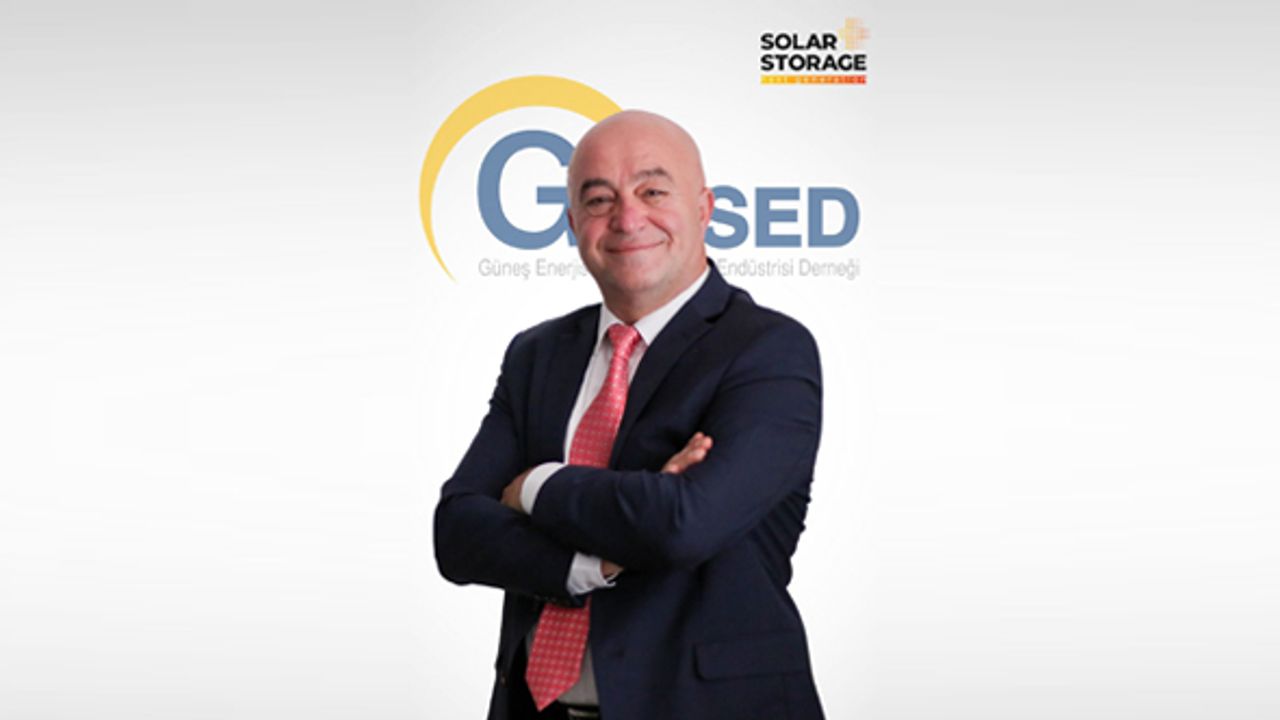 GENSED’in yeni Başkanı Tolga Murat Özdemir oldu