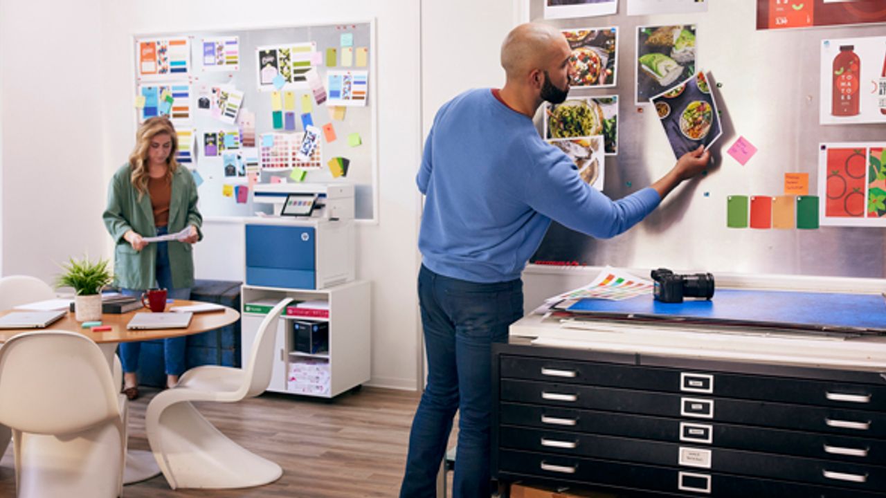 HP’den, en sürdürülebilir baskı çözümleri