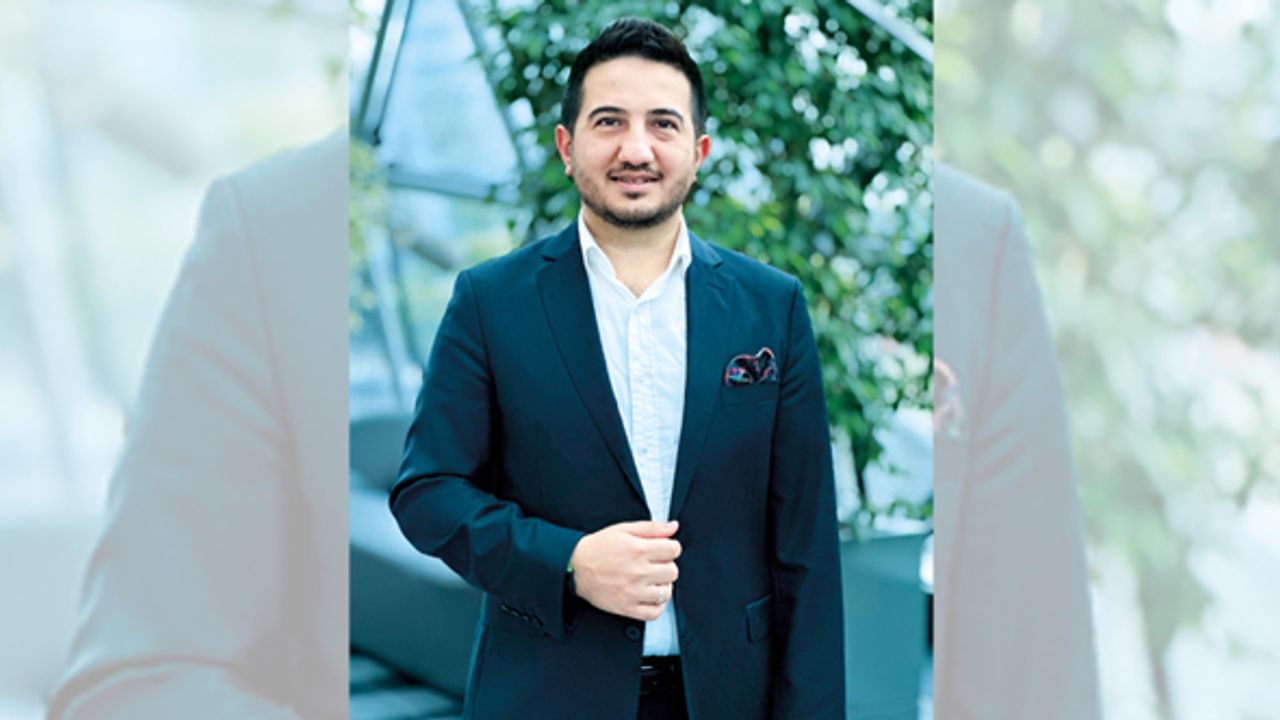 Insha Ventures CEO’su Hasan Sami Bayansar: