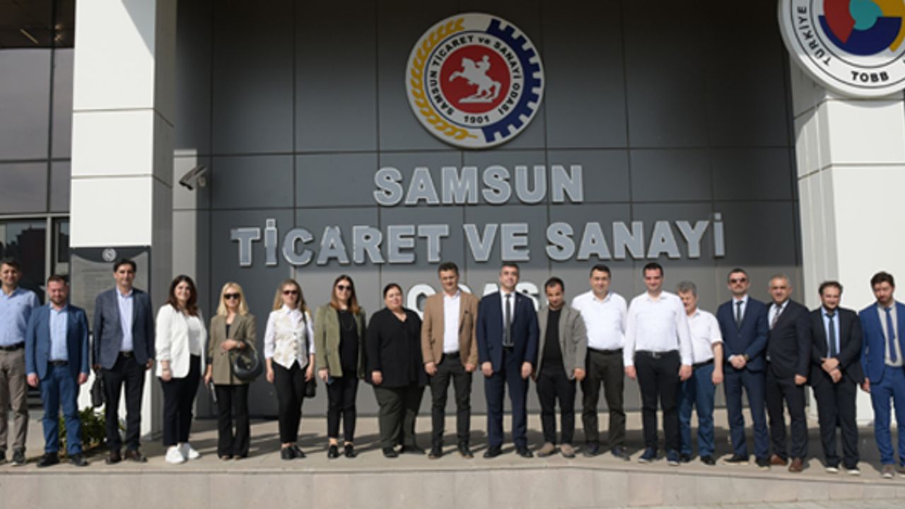 KOBİ’lerin rekabet güçlerinin arttırılması için çalışılacak