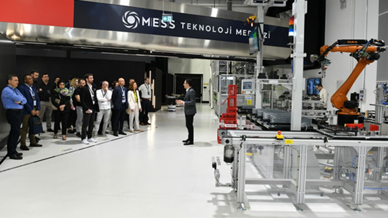 MESS Teknoloji Merkezi MEXT’ten, sanayide yapay zekâ kullanımına dair 23 farklı senaryo; Yapay zekanın gelişimine küresel katmadeğer