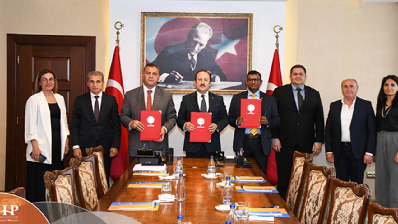MIP sosyal sorumluluk projelerine devam ediyor
