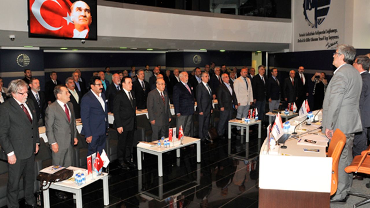 TOSYÖV Mütevelli Heyet Olağan Toplantısı altını çizdi: Yeni yol haritasına ihtiyaç var