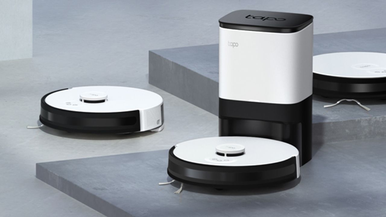 TP-Link Tapo, robot süpürge pazarında