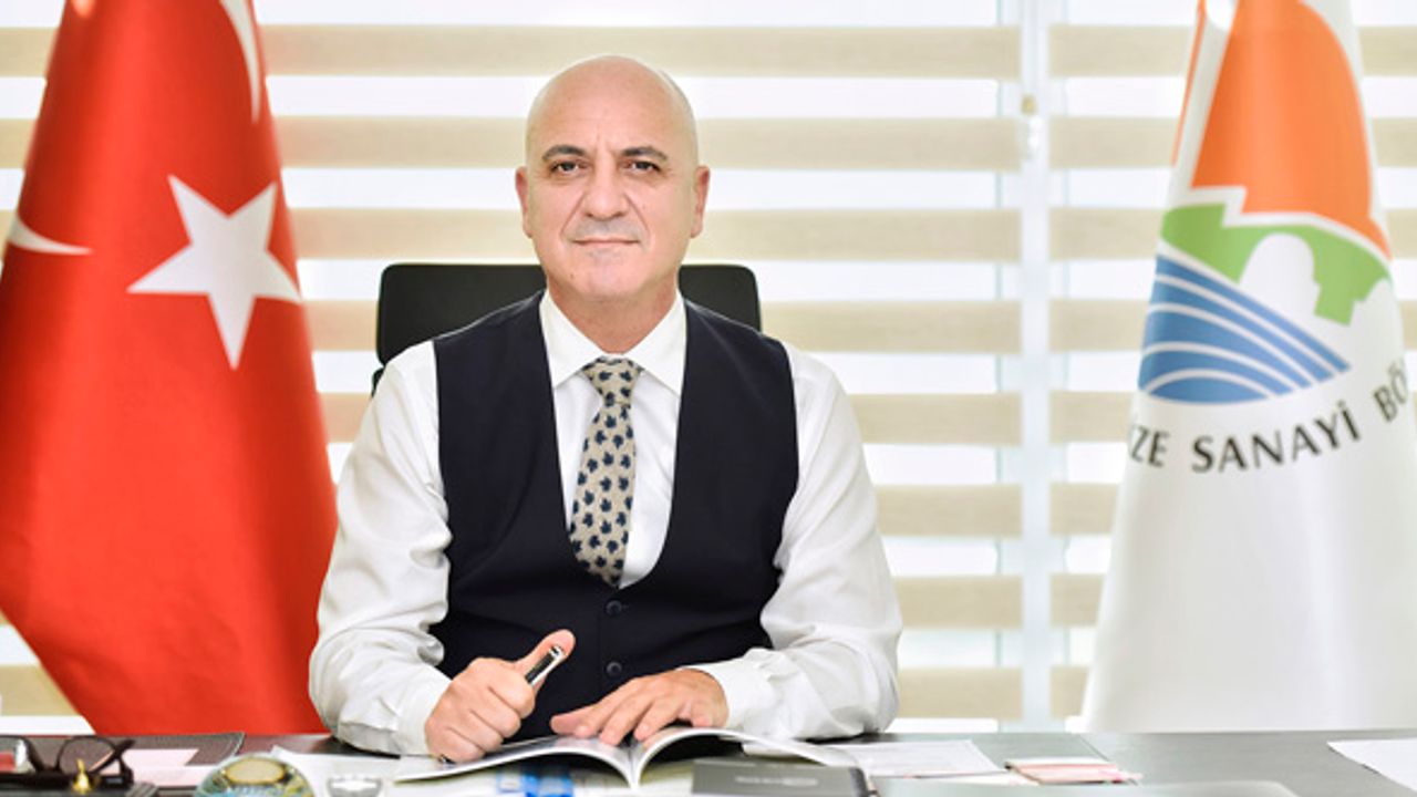 Antalya OSB’nin çatıları özgürleşiyor