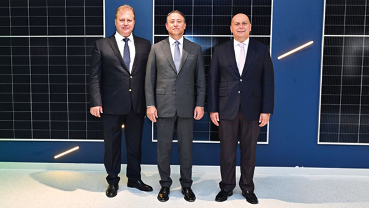 Arçelik güneş paneli üretimine başlıyor