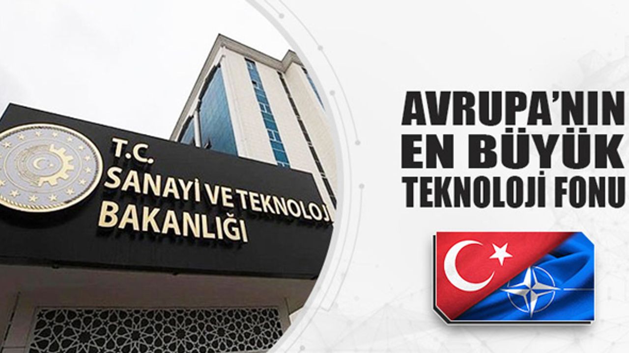 Avrupa’nın en büyük teknoloji fonu