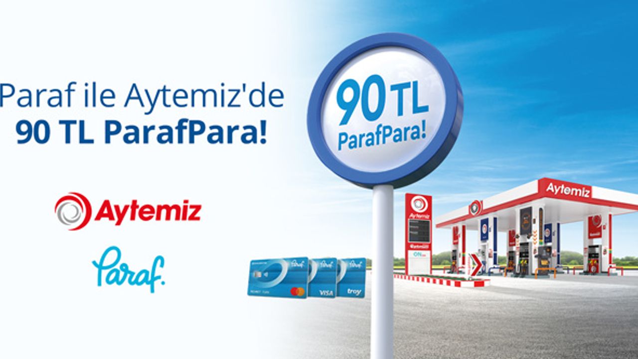 Aytemiz ve Halkbank’tan kazandıran kampanya