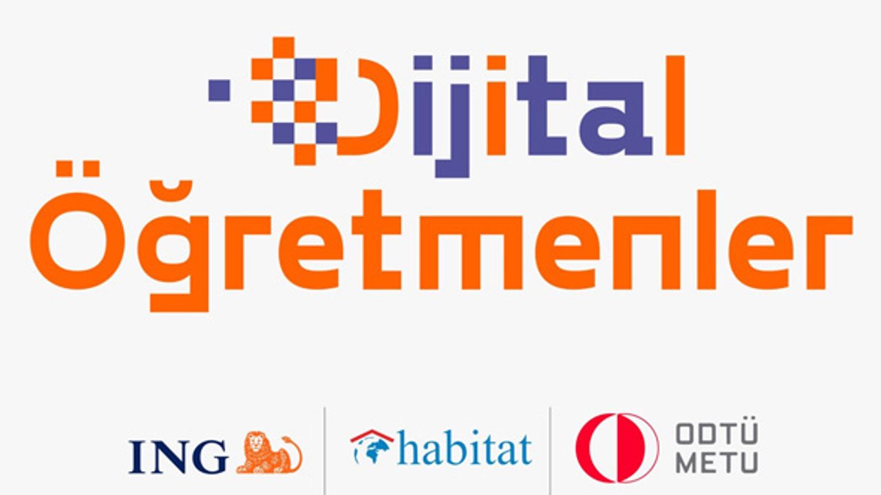 Dijital Öğretmenler projesi ile 6 bin öğretmene ulaşıldı