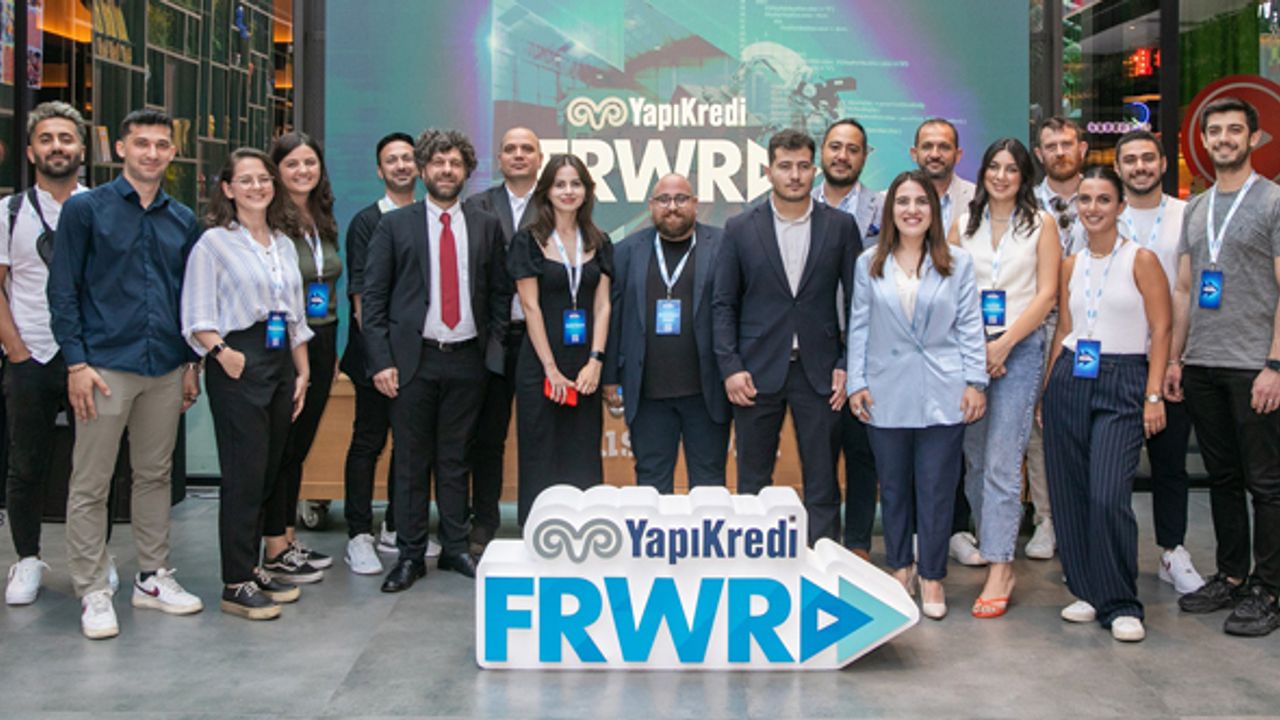 Dünyanın en iyi finansal inovasyon laboratuvarları listesinde