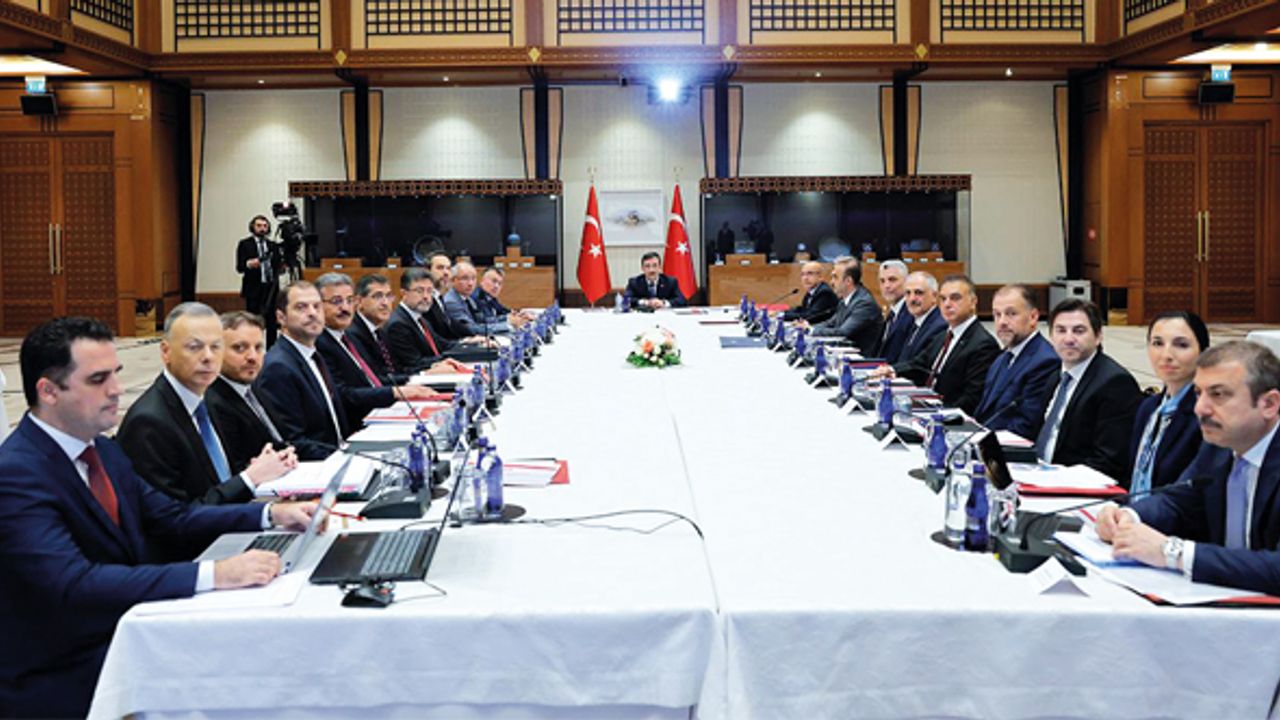 Ekonomi Koordinasyon Kurulu OVP hazırlıklarını değerlendirdi; Yapısal reformlar güncellenecek
