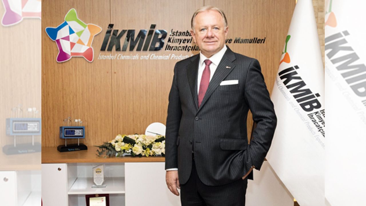 Kimya sektöründen 2.37 milyar dolarlık ihracat
