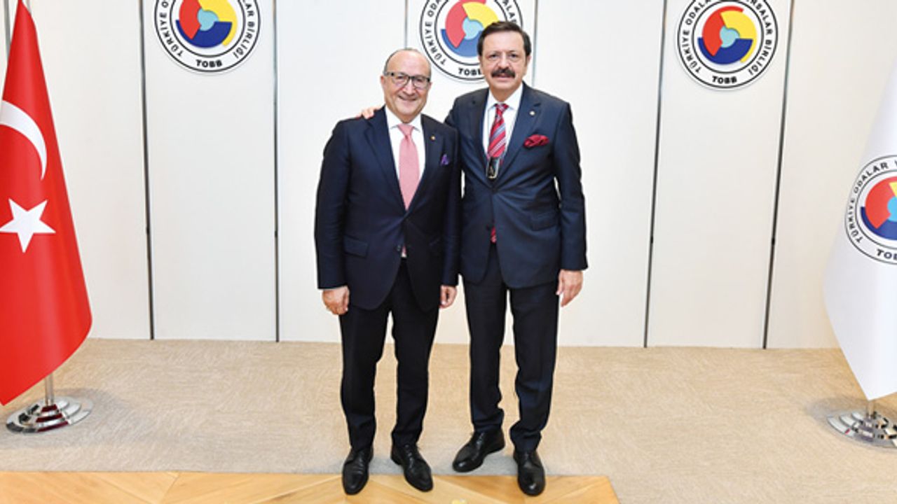 KSO Başkanı Zeytinoğlu’na TOBB’da önemli görev