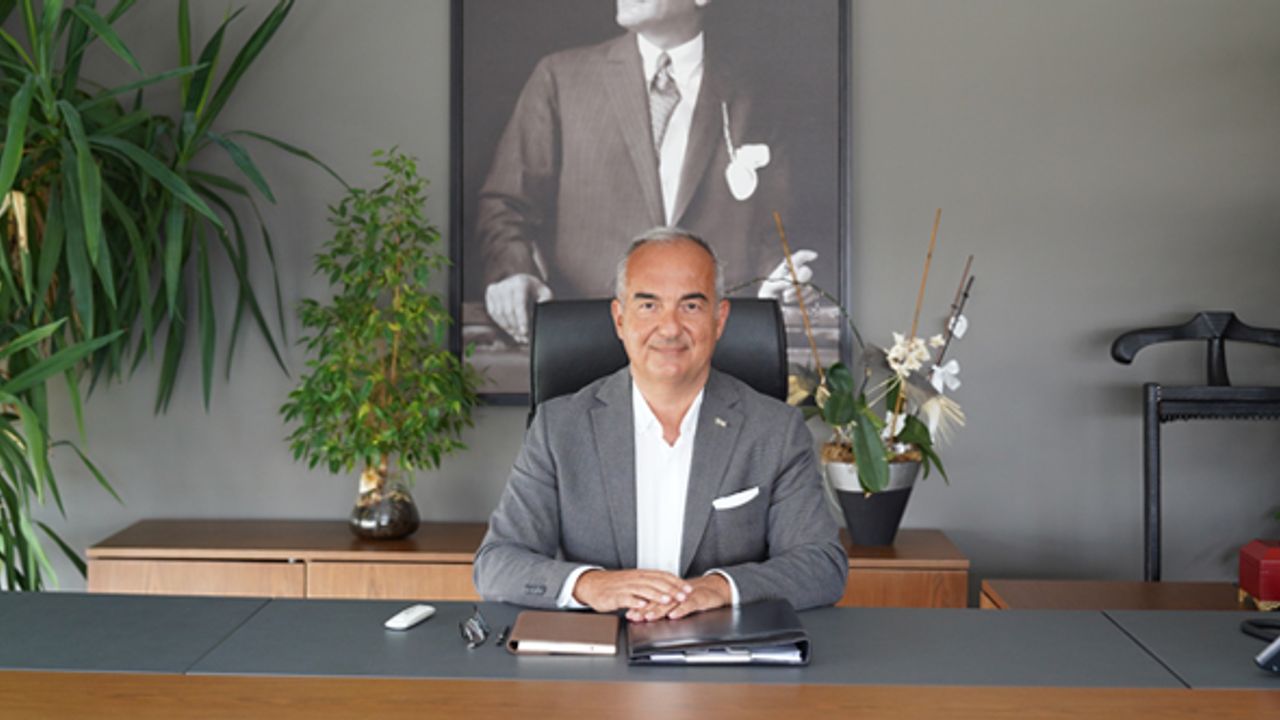 Makine ihracatı yılın ilk yarısında 14.1 milyar dolar