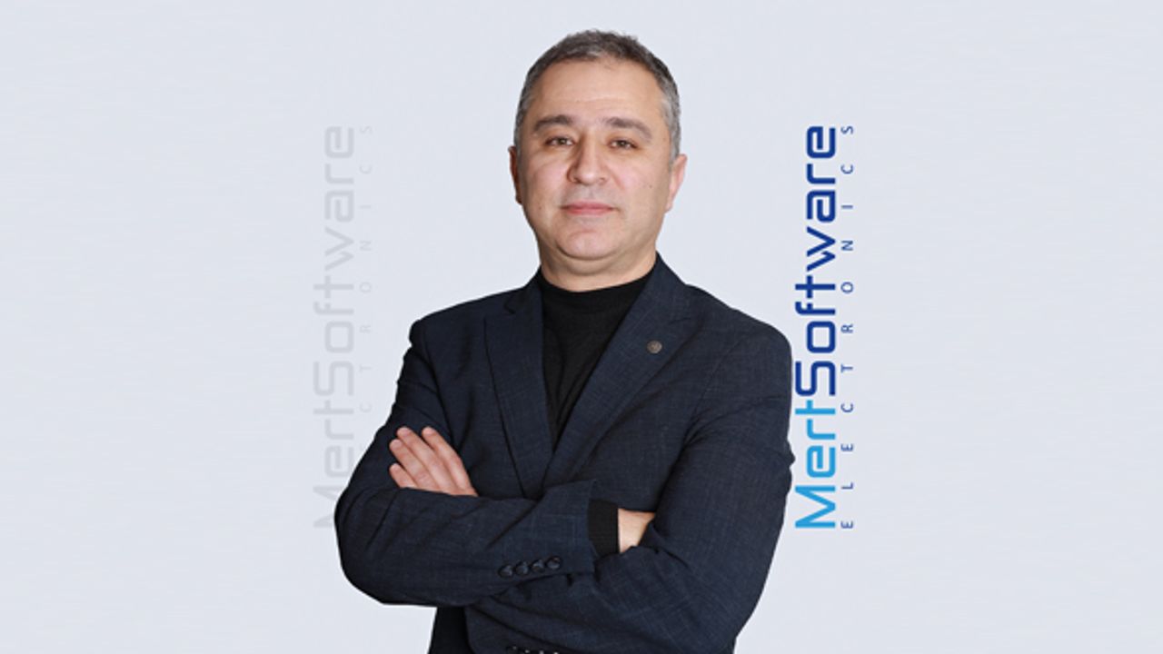 Mert Software & Electronics MES Çözümleriyle Sistem Verimliliğini Arttırıyor