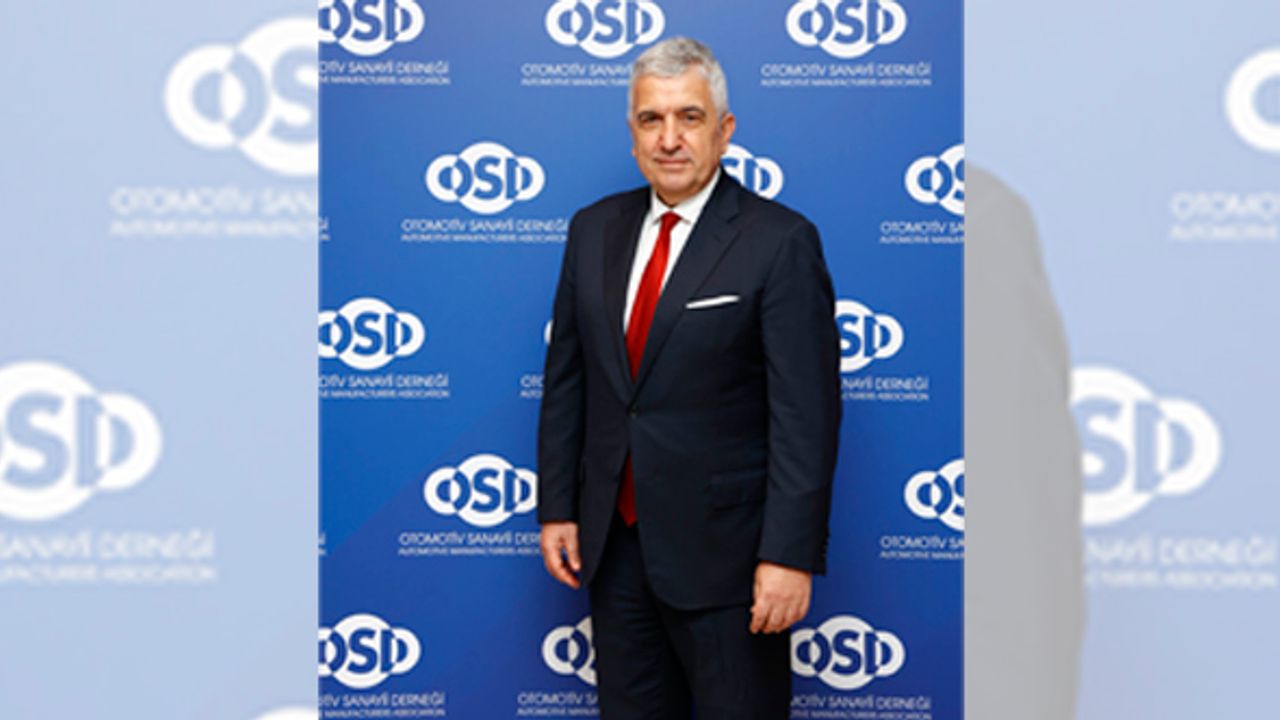 OSD üyelerinden 7 milyon TL’lik Ar-Ge